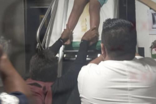 Video: Muere niña prensada en elevador de hospital del IMSS en Ciudad del Carmen, Quintana Roo